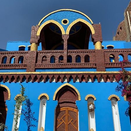 Golden Palace Nile View - Appartment Luksor Exterior foto
