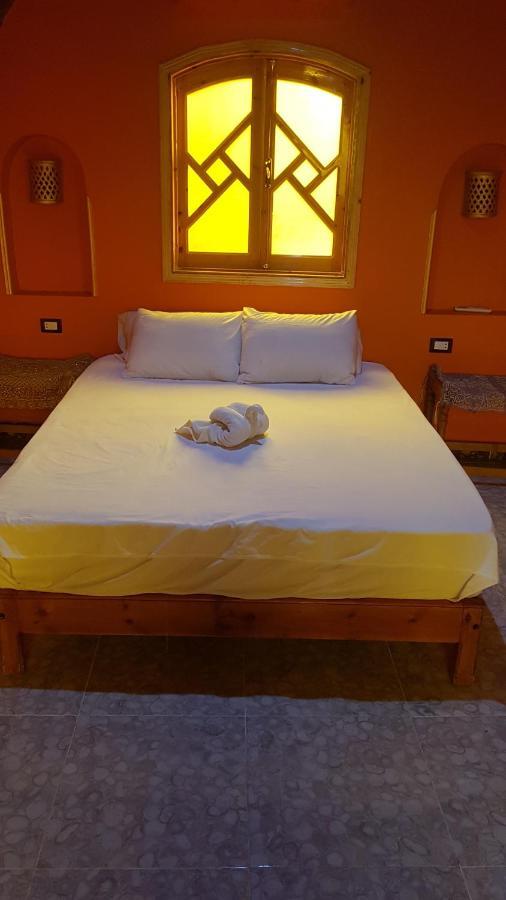 Golden Palace Nile View - Appartment Luksor Exterior foto