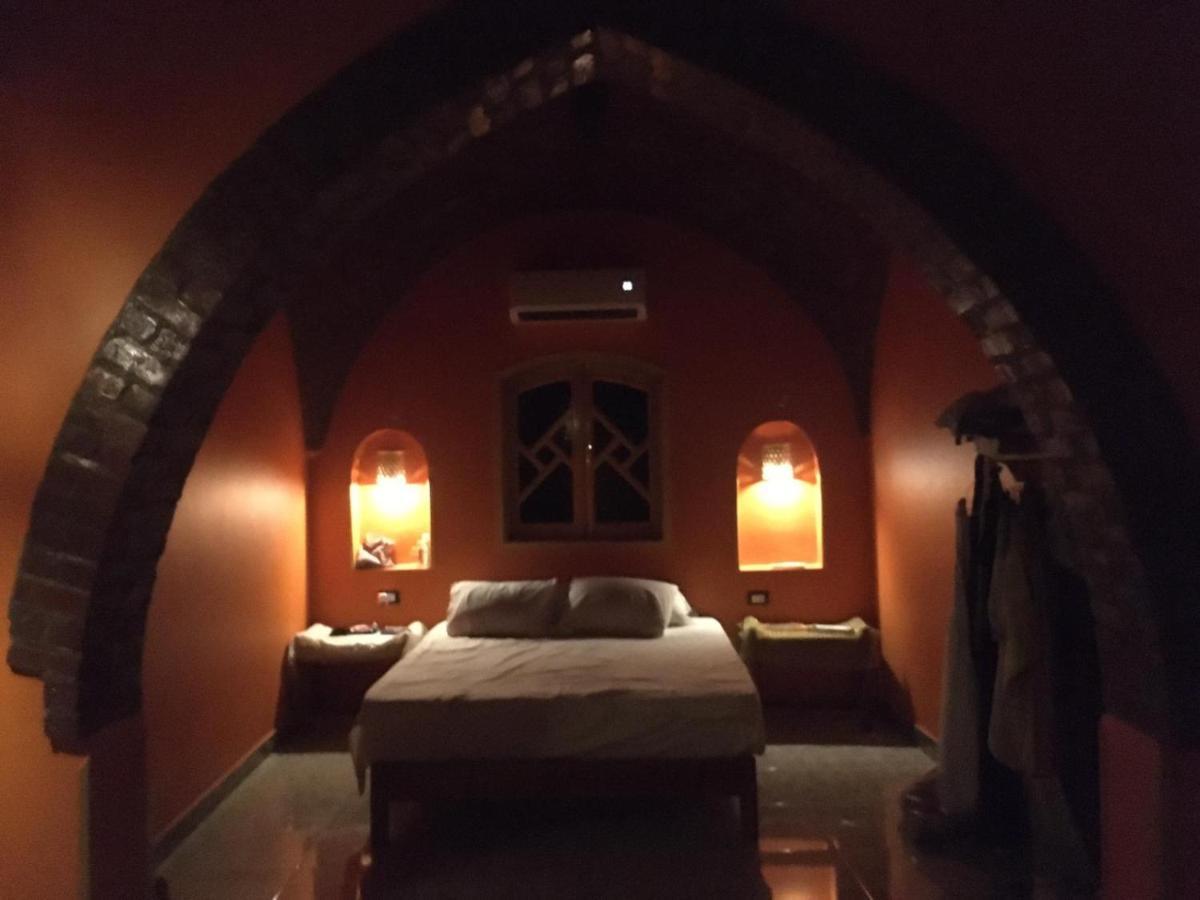 Golden Palace Nile View - Appartment Luksor Exterior foto
