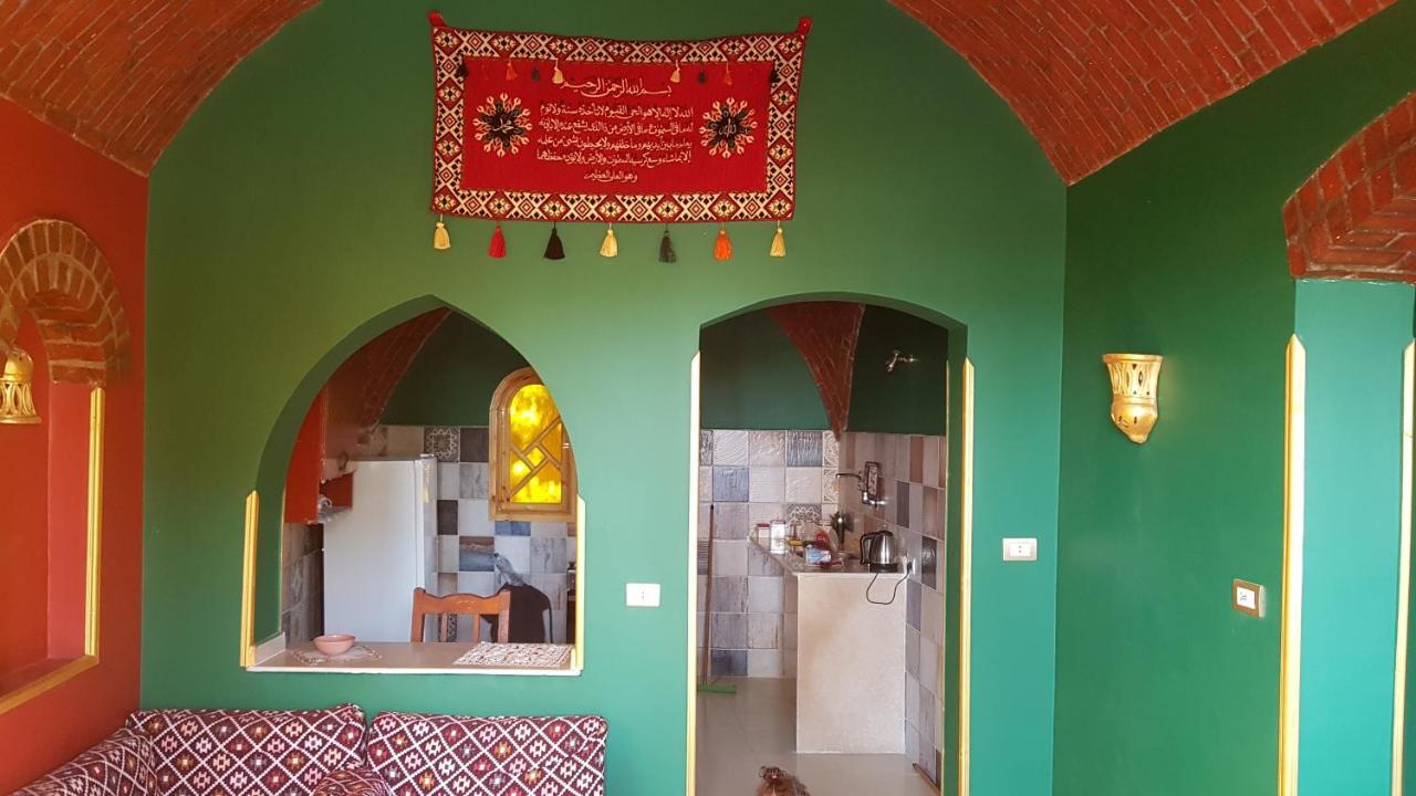 Golden Palace Nile View - Appartment Luksor Exterior foto