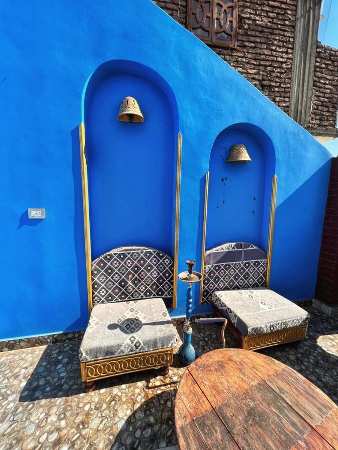 Golden Palace Nile View - Appartment Luksor Exterior foto