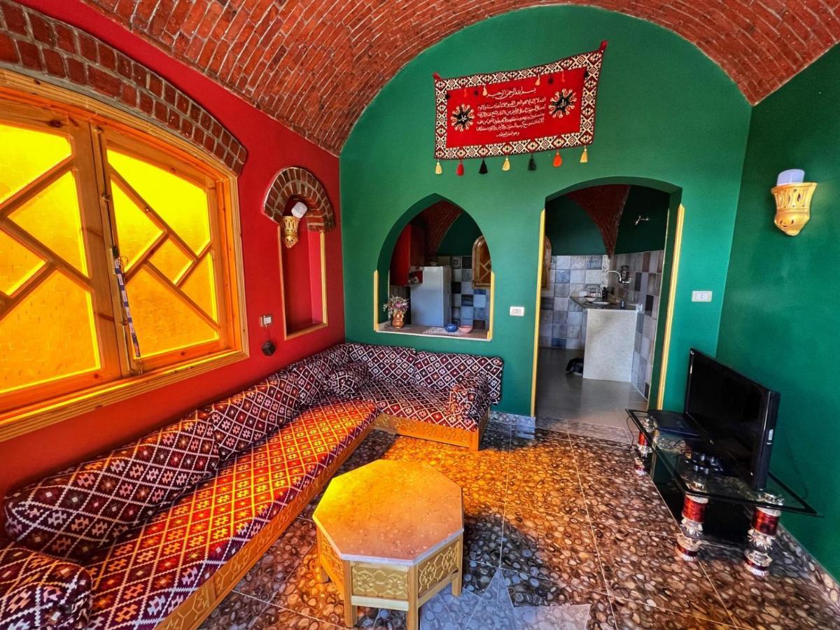 Golden Palace Nile View - Appartment Luksor Exterior foto